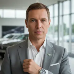 Autor Stefan Makowski