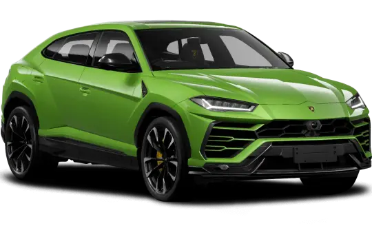 Zielony Lamborghini Urus, SUV marzeń. Sprawdź, jaka jest jego lamborghini urus cena i możliwości.