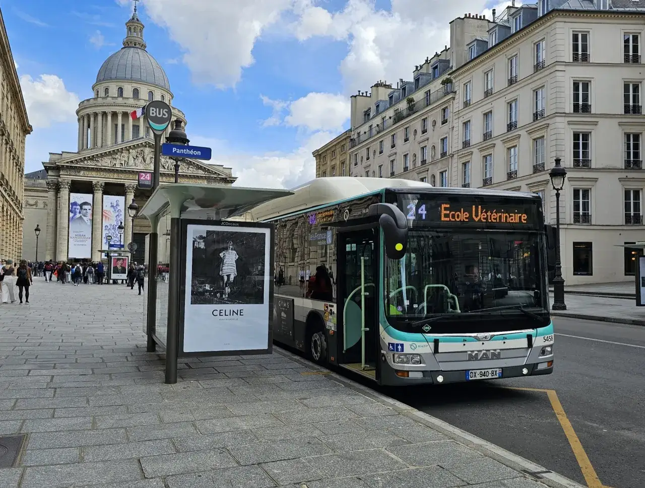 Autobus linii 24 