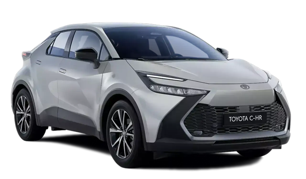 Nowe Toyota C-HR Hybrid. Dowiedz się, ile kosztuje ten stylowy SUV i jakie ma zalety.